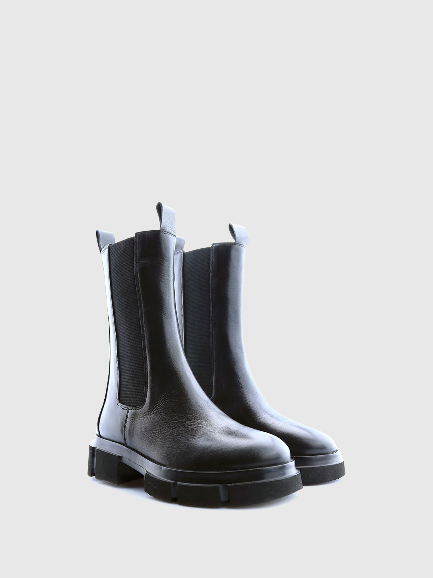 Parodi Sunshine Botas Chelsea 95/VENETO Preto